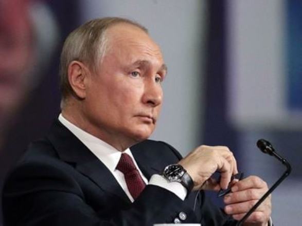 Путин назвал санкции против стран ЕАЭС способом подрыва законных правительств