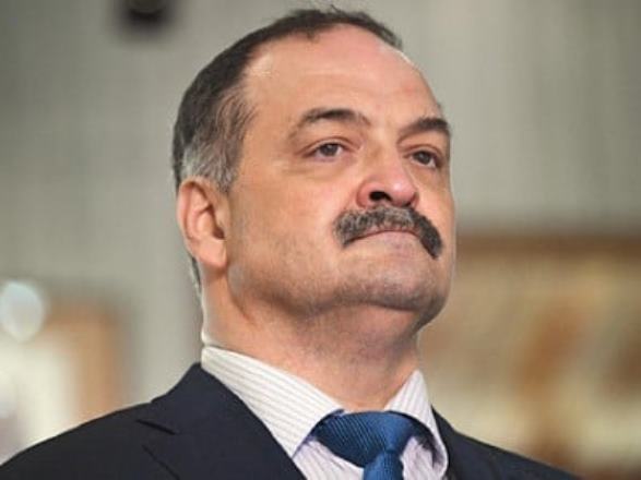 Сергей Меликов избран главой Дагестана