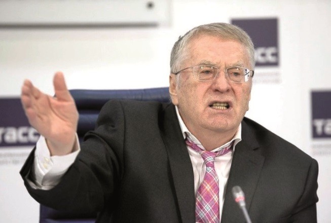 Жириновский назвал ФСИН «сталинской системой лагерей»