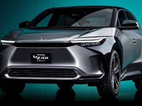 Toyota в 2022 году начнет продажи своего первого электромобиля