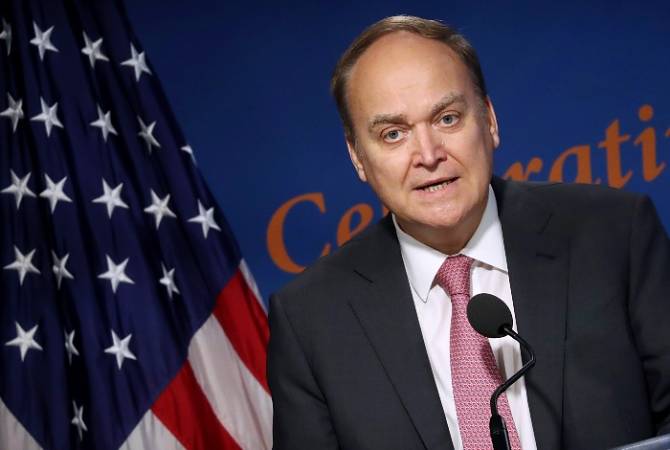 В отношениях России и США наметились позитивные сдвиги: посол РФ
