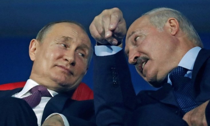 Путин и Лукашенко подписали декрет Союзного государства