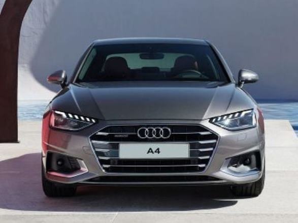 Появились подробности о новой Audi A4