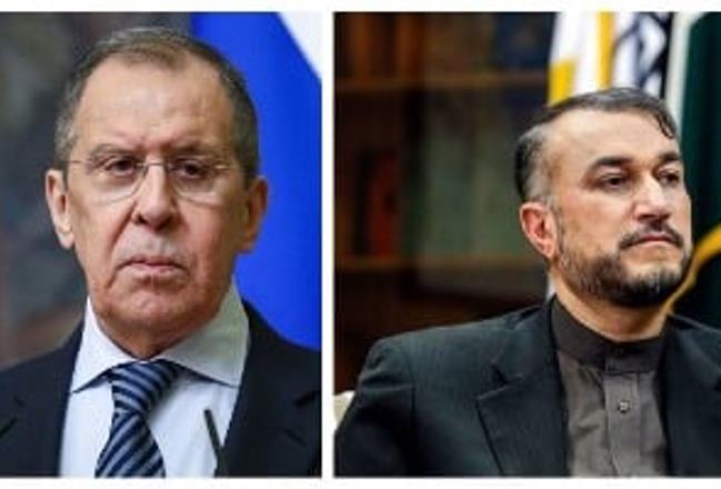 Лавров и глава МИД Ирана по телефону высказались за восстановление ядерной сделки