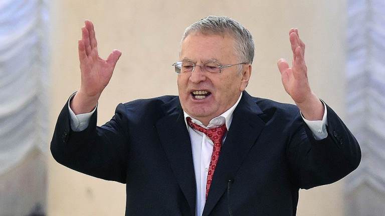 Жириновский заявил о предательстве Турции в Донбассе