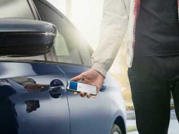 Цифровые автомобильные ключи Apple могут заработать с моделями Hyundai и Genesis этим летом