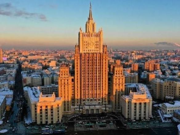 МИД РФ: На санкции США будет дан сильный ответ