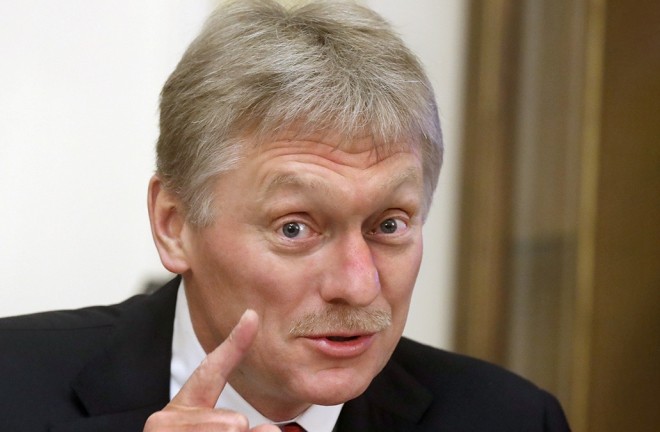 Песков: нужно освободить Украину и зачистить ее от нацистов