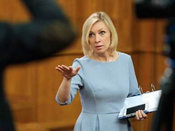 МИД РФ считает ответы НАТО и ЕС проявлением дипломатической невежливости