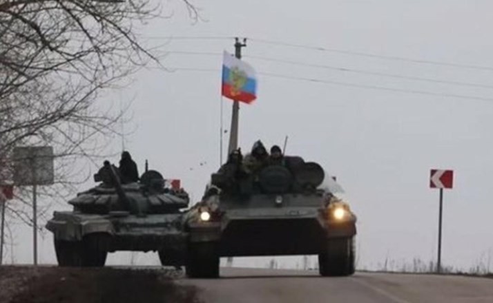 В Крыму сообщили, что полуостров связан с Донбассом сухопутным коридором