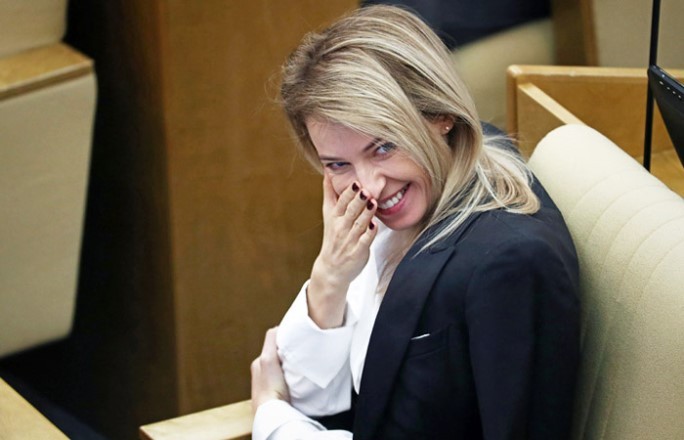 Поклонская сравнила с инквизицией нападки на россиян в западных странах