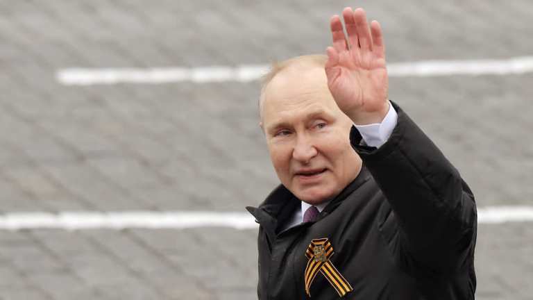 Путин заявил о конце глобального доминирования Запада