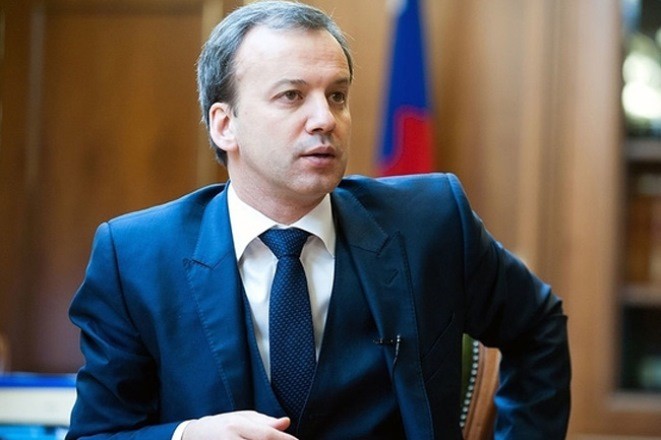 «Единая Россия» потребовала с позором уволить Дворковича из «Сколково»