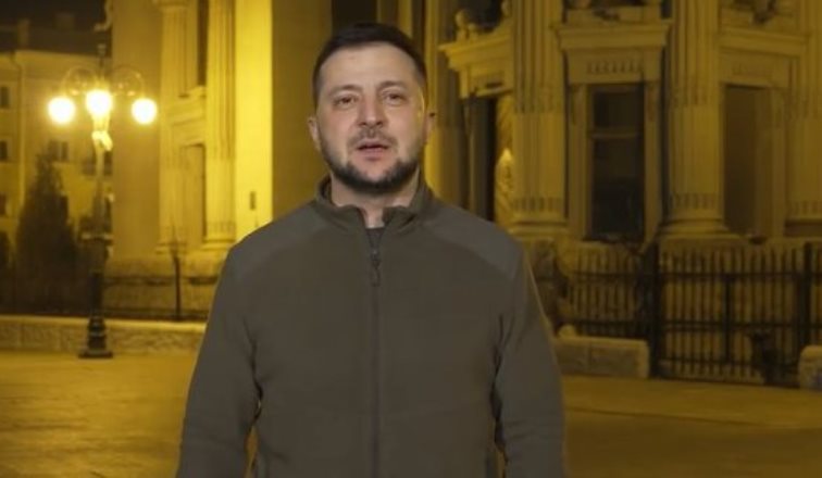 Зеленский – Путину: Пора встречаться. Или потери России будут такие, что вы не подниметесь