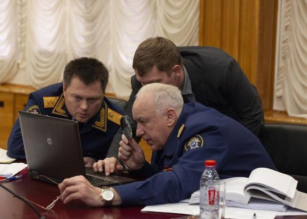 СКР будет пресекать распространение фейков о военной спецоперации на Украине