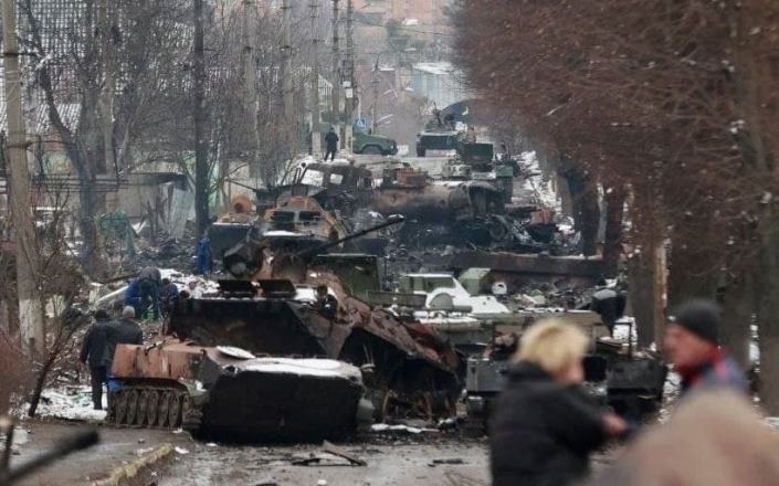 Минобороны РФ впервые озвучило потери российской армии: 498 российских военных погибли, 1597 получили ранения