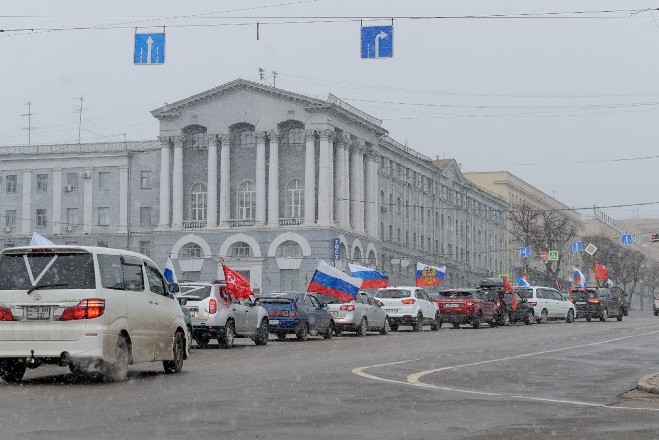 В Госдуму внесли законопроект о признании соотечественниками всех владеющих русским языком