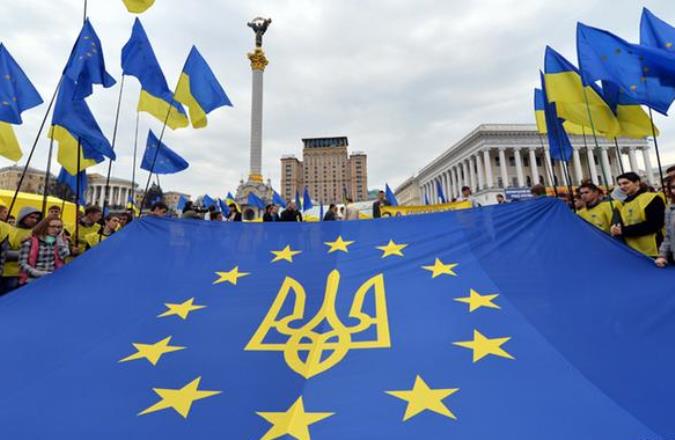 Россия не против вступления Украины в Евросоюз