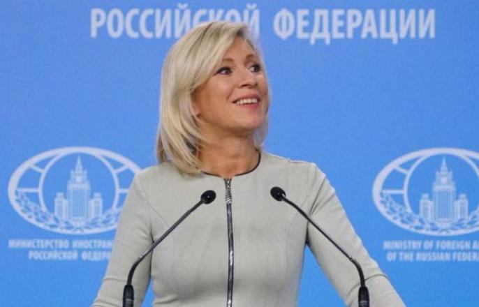 Захарова оценила призыв депутата Госдумы бомбить Азербайджан