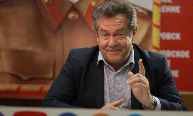 Платошкин рассказал, какой будет Украина после завершения спецоперации РФ