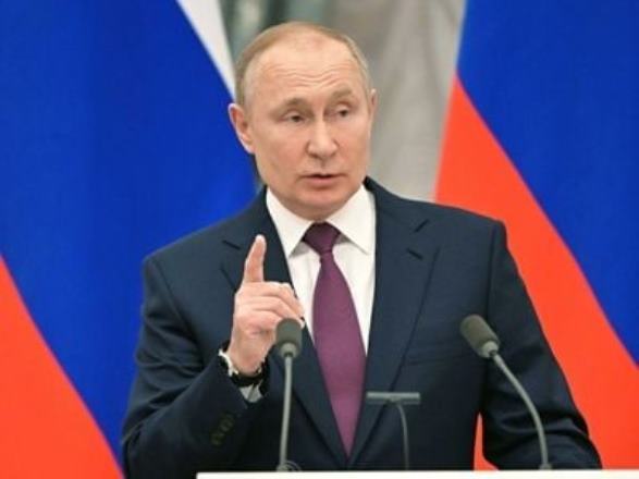 На Украине уничтожена почти вся военная инфраструктура и ПВО - Путин