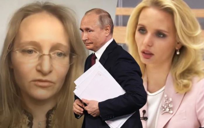 Песков: санкции против дочерей Путина трудно поддаются пониманию