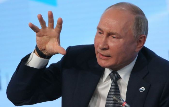Авксентьева объяснила рост рейтинга доверия Путину