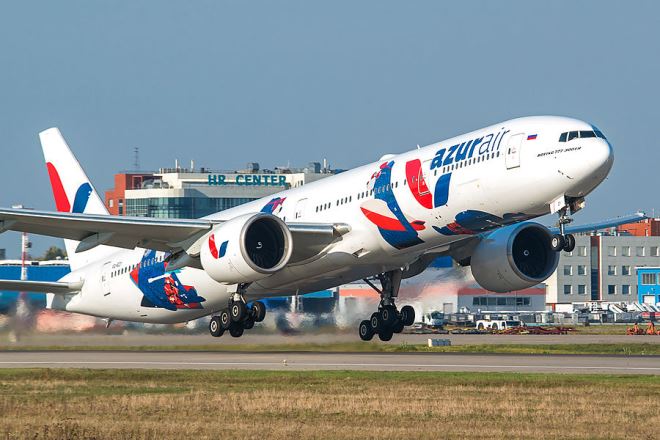 Под санкции США попали «Аэрофлот», Utair и Azur Air