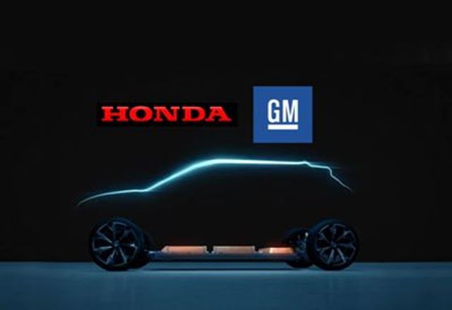 GM и Honda разработают доступные электромобили стоимостью менее $30 тыс