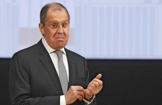 Лавров: спецоперация на Украине призвана покончить с курсом США на доминирование в мире