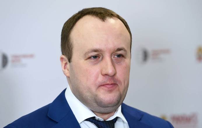 Путин освободил с должности замглавы МЧС РФ Ничипорчука