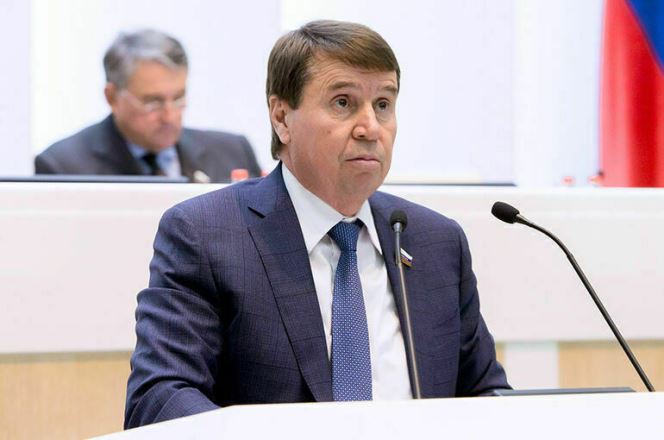 Цеков: Украина признала Россию «страной-террористом» от бессилия
