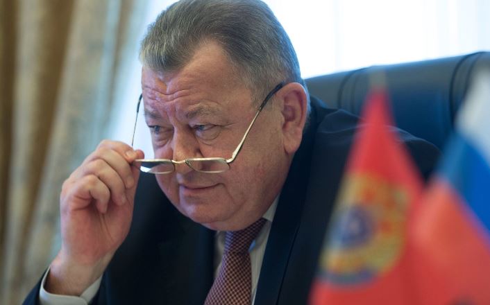 МИД РФ назвал угрозу химического терроризма со стороны Украины реальной