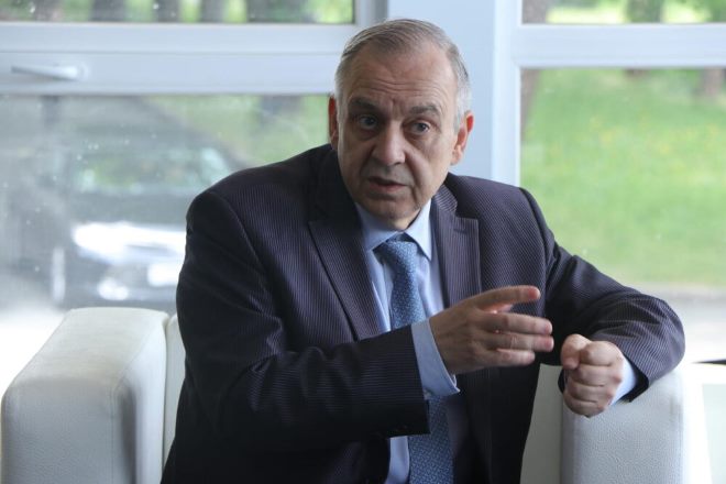 Мурадов заговорил о референдуме на южных территориях Украины