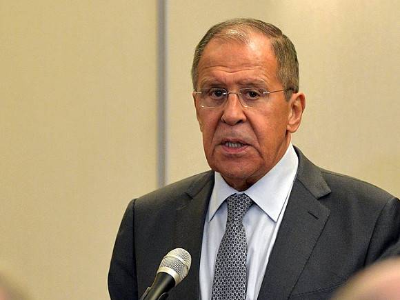 Лавров: Россия ни от кого не отгораживается