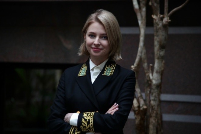 Наталья Поклонская выступила против ударов по Киеву
