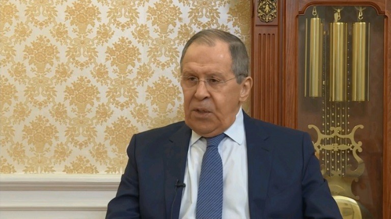 Лавров объявил о начале новой фазы спецоперации РФ на Украине