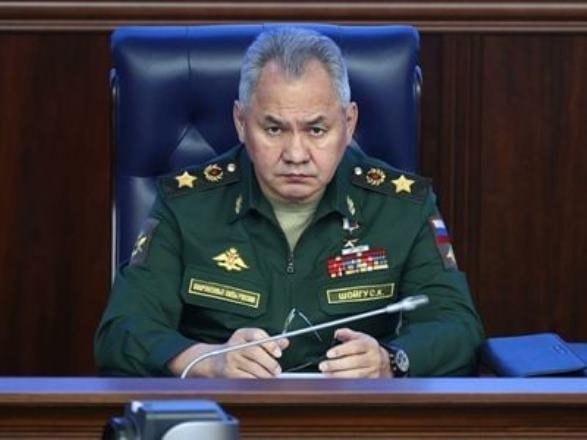 Шойгу: ВС РФ внедрят новые способы ведения боевых действий