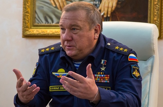 Генерал Шаманов считает, что следующей целью российских военных станет Одесса