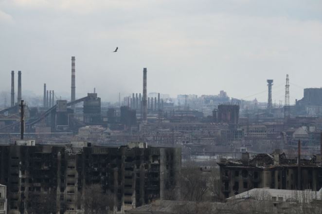 ВС России решили прекратить боевые действия рядом с «Азовсталью»