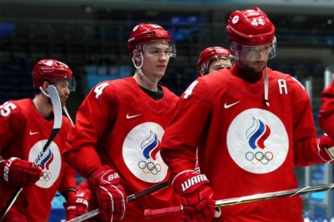 Россию лишили права на проведение чемпионата мира по хоккею