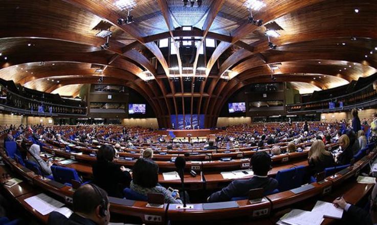 ПАСЕ призвала к единству в поддержке Украины и давлению на Россию