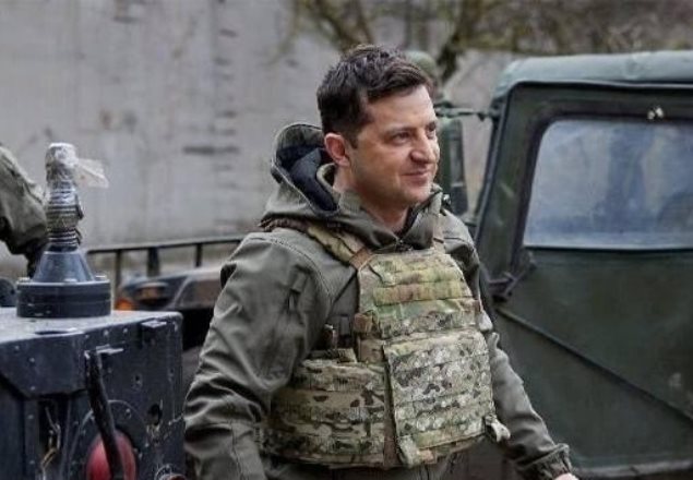 Зеленский призвал Россию забыть о демилитаризации Украины