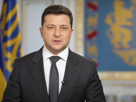 Президент Украины призвал Совбез ООН исключить Россию или самораспуститься