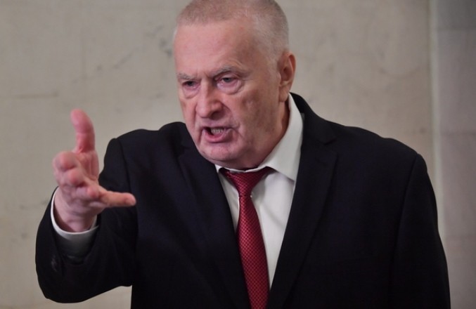 Умер Владимир Жириновский