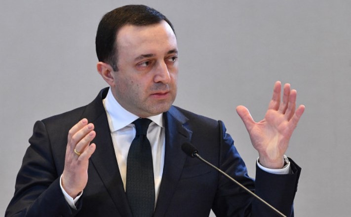 Премьер Грузии Гарибашвили дал гарантию долгосрочного мира с Россией