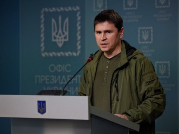 Подоляк: Переговорный процесс с РФ сейчас на паузе