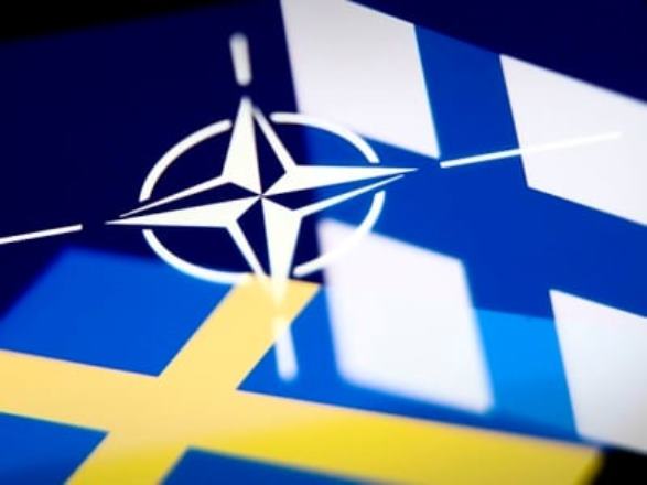 Турция согласилась поддержать совместное членство Финляндии и Швеции в НАТО