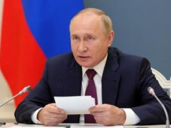 Путин считает отношения России и Туркменистана стратегическими
