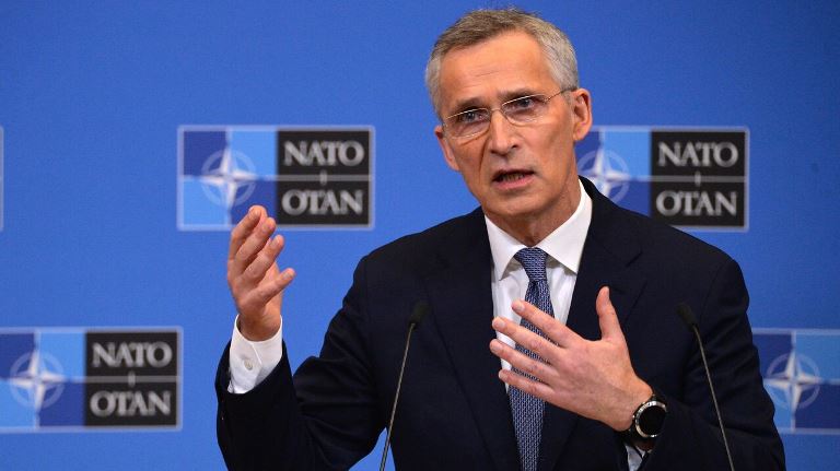 Столтенберг: страны НАТО намерены объявить Россию «угрозой безопасности»